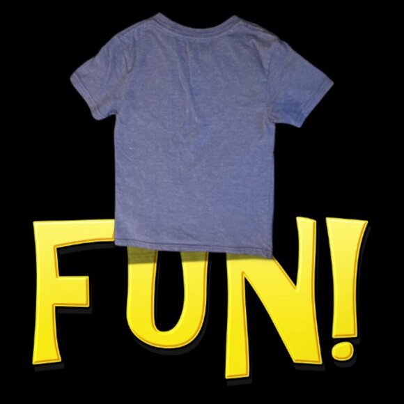 Boy's silly graphic tee - Picture 5 of 5